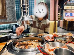 -姜胖胖首尔自助烤肉·蒸汽海鲜大排档(国瑞中心店)