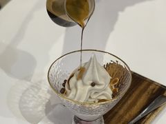 燕麦奶冰淇淋-1/4 ONE QUARTER COFFEE LAB(朝阳大悦城店)
