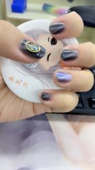 -熙柚中式美睫美甲