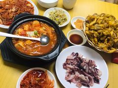 -屋里家延边朝鲜族冷面(南园店)