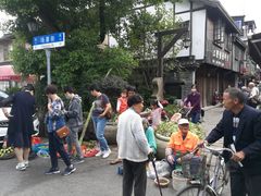 -川沙古镇-停车场