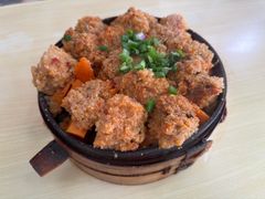 粉蒸排骨-人和水上飘(第一家店)