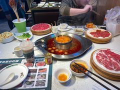 -香佰里重庆火锅(恒力博纳广场店)