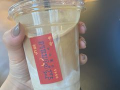 焦糖海盐拿铁-PUZZLE COFFEE 拼图咖啡