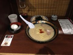 -一兰拉面(池袋店)