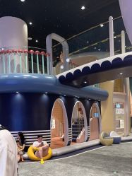 -奈尔宝·儿童乐园·亲子餐厅(鄞州万达店)