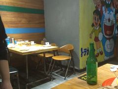 -喝丢一只鞋海鲜烧烤·海肠捞饭(文体街店)