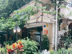 -默迹咖啡馆