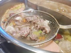 -尚御潮汕牛肉自助火锅(锦园店)