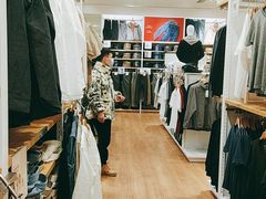 -优衣库(重庆星光时代广场店)