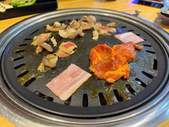 -巷子里地摊烤肉(汉沽店)