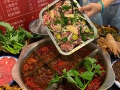 -古木枫老火锅(洪崖洞店)