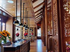 自助取餐区-丽江金茂凯悦臻选酒店-滇香馆