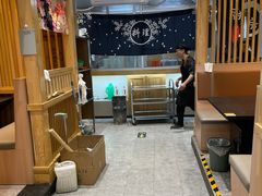 -老熟人烤肉城(马家堡店)