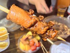 -盟重烧烤(东瓜山创始店)