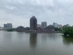 -眉山湿地公园(东坡区)