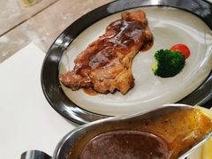 -东莞市莞城红色庄园西餐厅(东城西路店)
