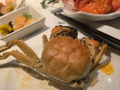 -领鲜活海鲜榴莲自助火锅(东门店)