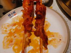 -钱小奴创意自助餐厅·原切谷饲安格斯畅吃(苏州昆山招商花园城店)