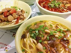 -大石人家鱿鱼面馆(大石西路总店)