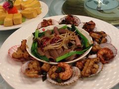iphone_upload_pic-万宝海鲜舫(劳动公园店)