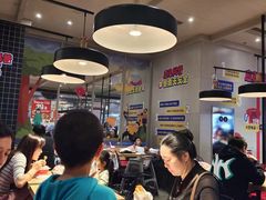 -肯德基(龙之梦购物中心店)