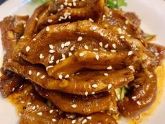 卤水鸭掌-财神鸡煲(华强北店)