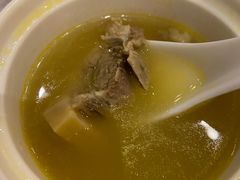 牛尾汤-红莲中餐厅(日航饭店)