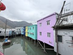 -大澳渔村及棚屋