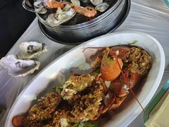 -日照大牌檔•小船海鲜(万平口店)
