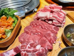 -金顺韩式烤肉·网红烤肉店(广利路店)