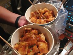 -无声臭豆腐(大井1号店)