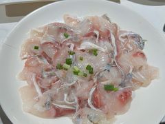 新鲜脆肉皖鱼片-红日饭店(裕隆三路店)