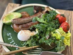 -O'mills Sourdough Bakery&Bistro(永嘉路店)