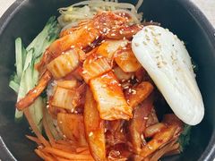 -拌来拌去石鍋拌飯(文鼎店)