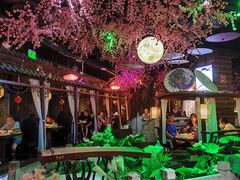 -韵秋荷(宝山龙湖天街店)