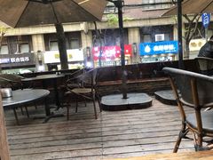 露天位-VESH COFFEE(定西路店)