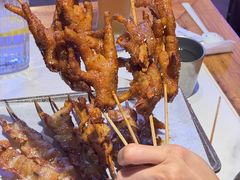 -不是烧烤·武汉大排档(亚运村店)