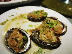 鲍鱼-南蚝小贝海鲜特色餐厅(南澳岛店)