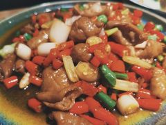 -胡马八破·川菜小馆(高新万达店)