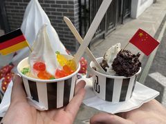 -JW德国冻酸奶Frozen Yogurt(龙湖成都滨江天街店)