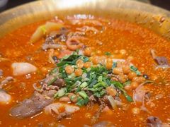 -张翻越·川渝冒菜·武汉黑鸭煲(城北万象城店)