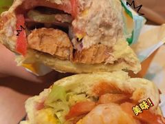 -SUBWAY赛百味(高新绿宝店)