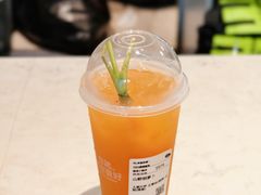 山野胡萝卜-混果汁(前海嘉里中心店)