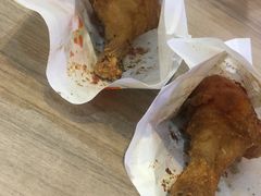 -潘老板炸鸡(河西万达店)