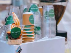 affogato-MQ COFFEE STAND明谦(新洲店)