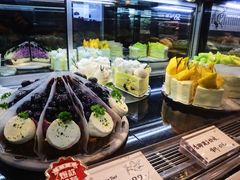 -黑草莓(重庆路店)