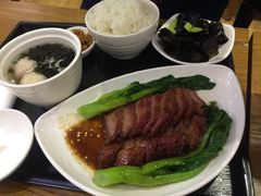 -百事佳烧鸭牛腩(上海虹桥站店)