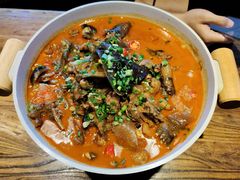 -不是烧烤·武汉烧烤·地道湖北菜(大成路店)