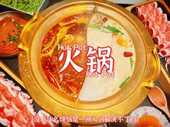 -熊喵来了火锅(太原里第2分店)